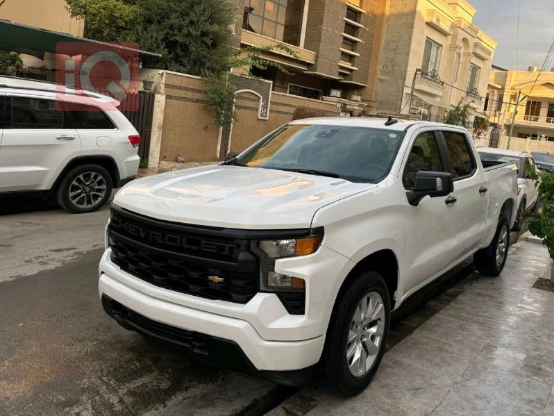 شيفروليه سلفرادو